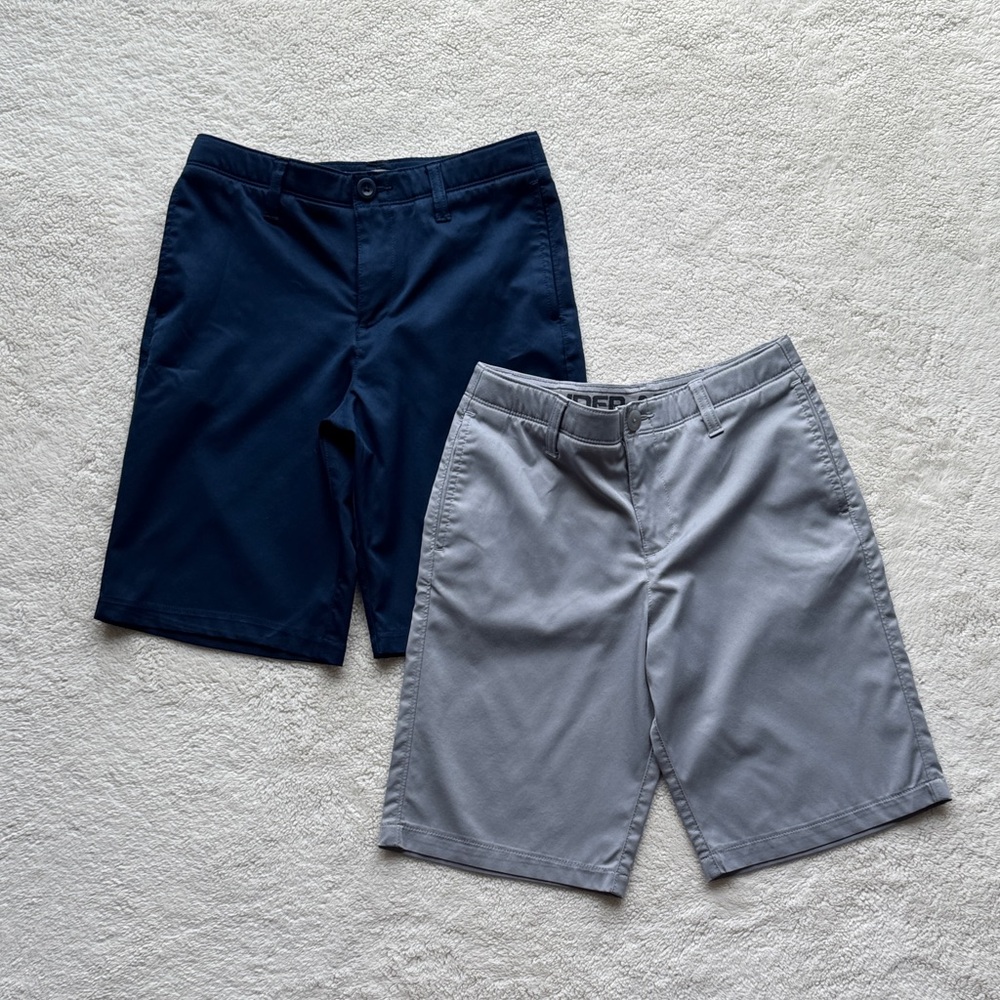 Under Armour Boy’s Matchplay Shorts